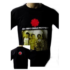 RED HOT CHILLI PEPPER BAND 2 Мъжка тениска